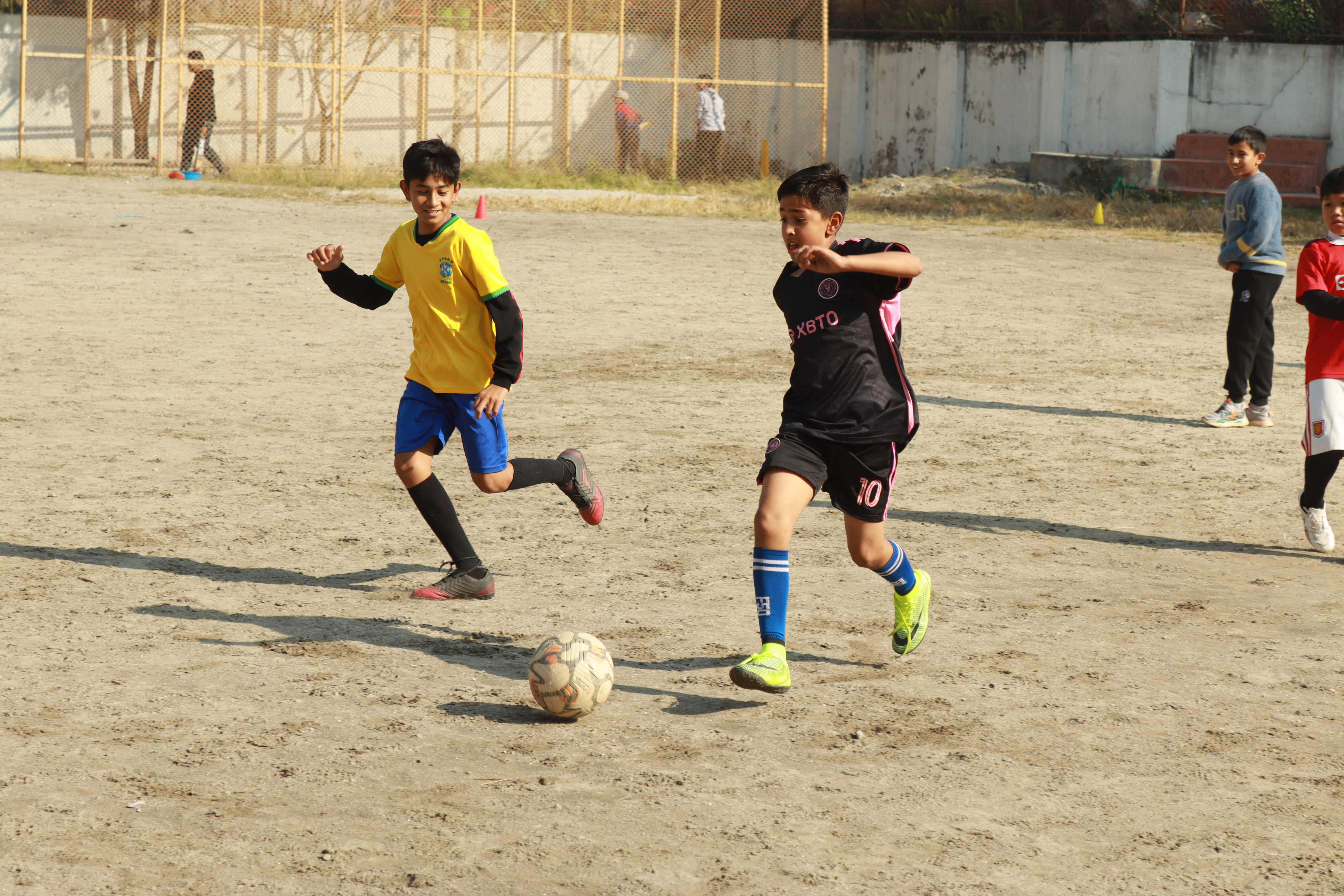 Winter Sports Camp